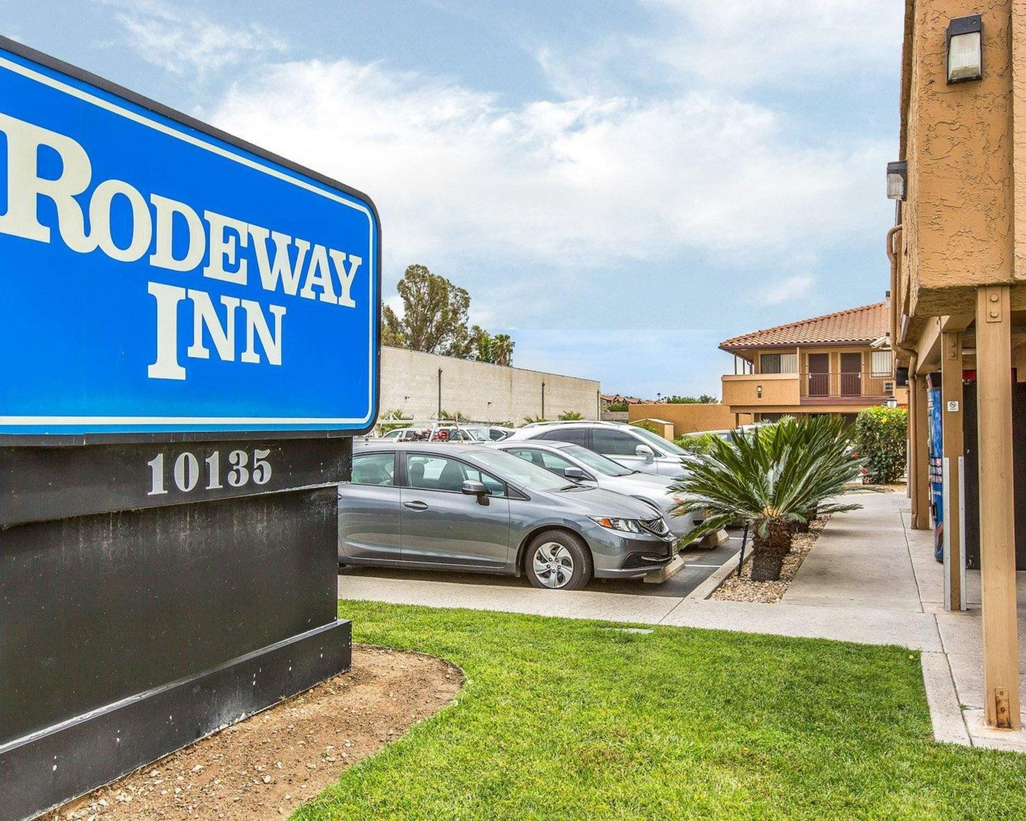 Rodeway San Diego East 2* Santee