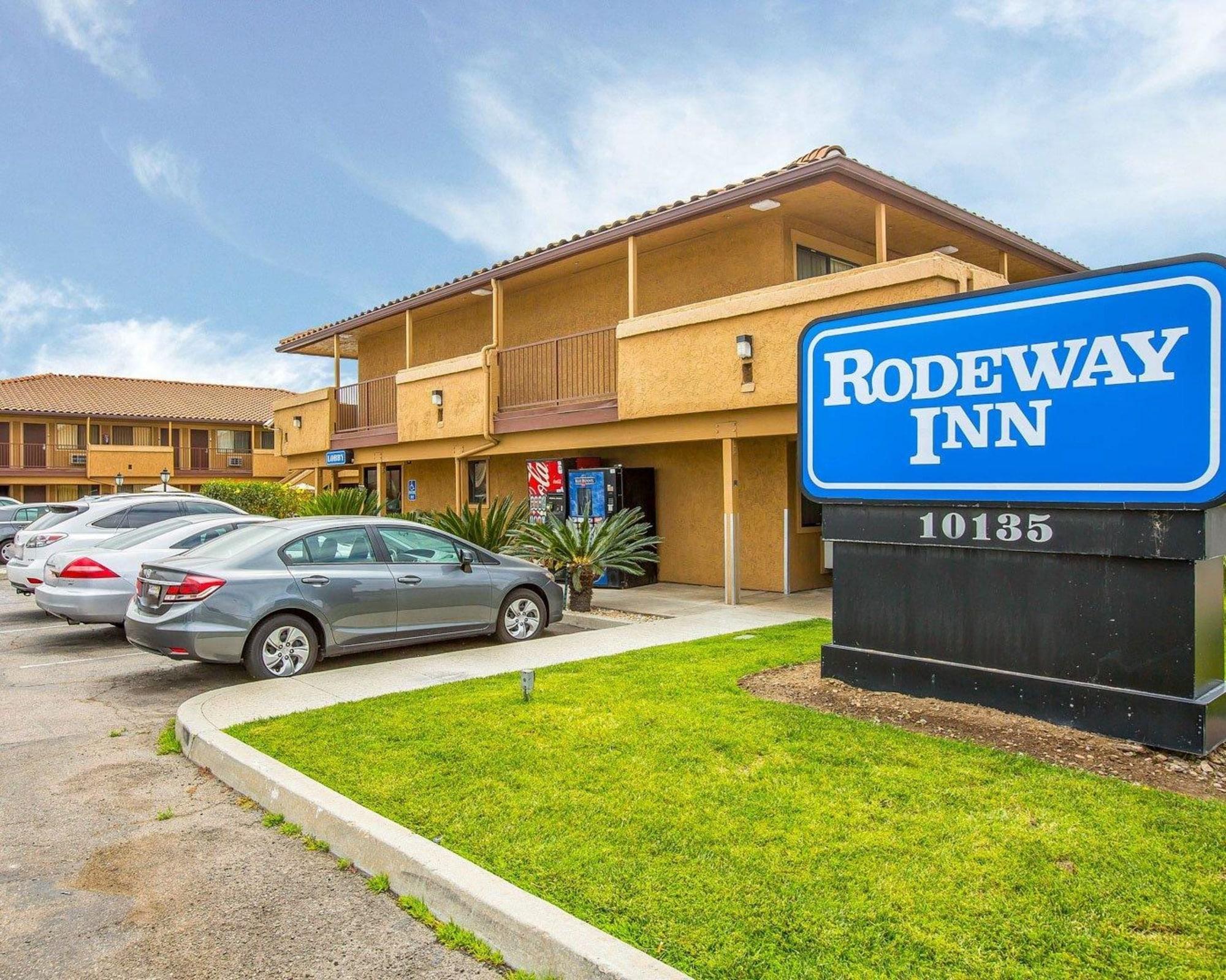 Rodeway San Diego East 2*