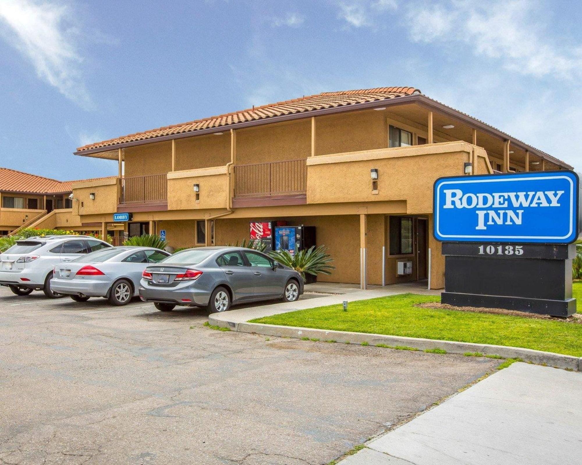 Rodeway San Diego East