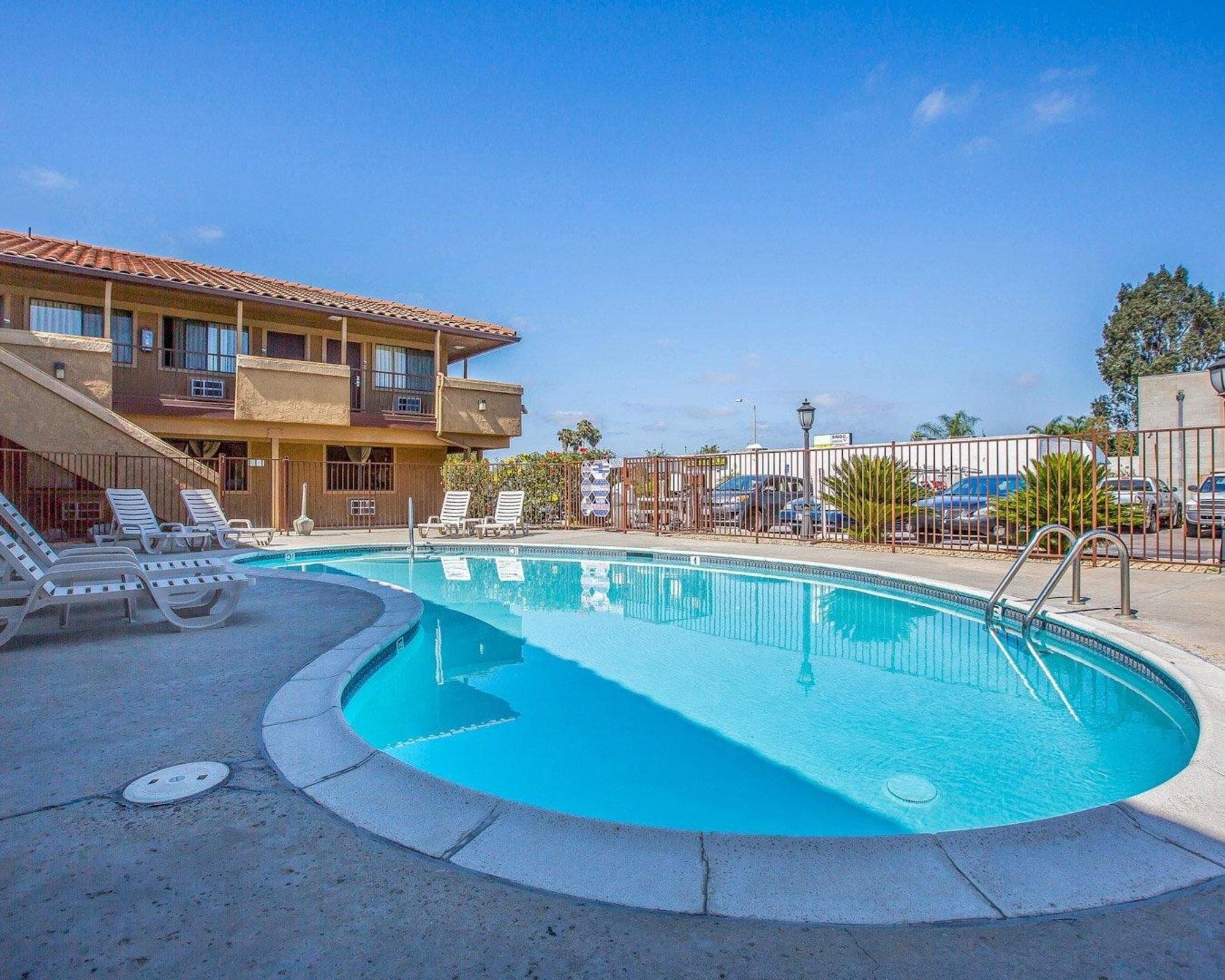 Rodeway San Diego East Santee